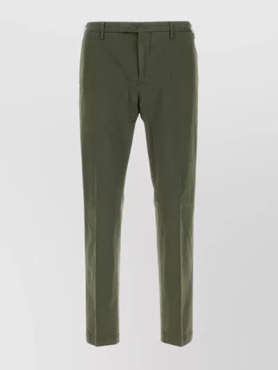 PT TORINO PANT STRETCH COTTON LOOPS BELT