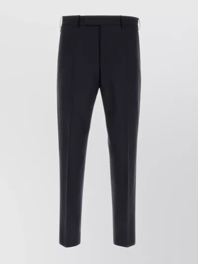 PT TORINO PANT WOOL STRETCH BACK POCKETS