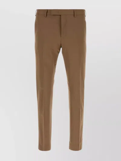 PT TORINO PANT WOOL STRETCH LOOPS BELT