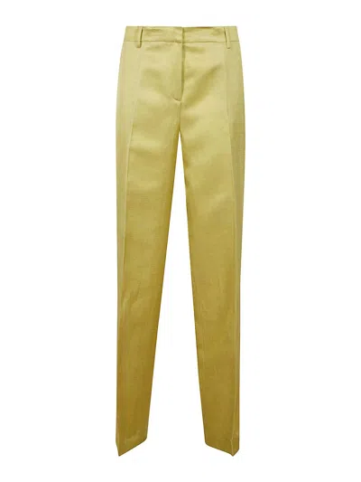 Pt Torino Pantalón Casual - Amarillo In Yellow