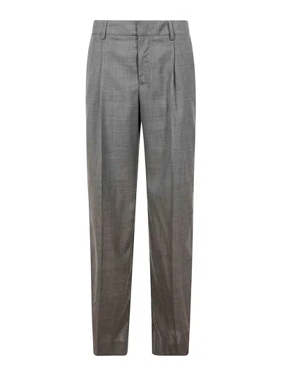 Pt Torino Pantalón Casual - Azul In Blue