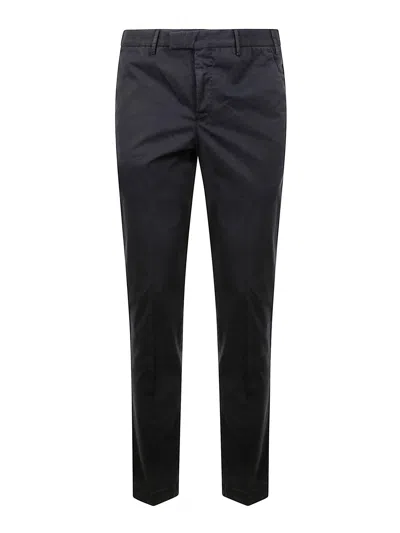 Pt Torino Pantalón Casual - Azul In Blue