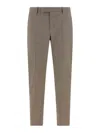 Pt Torino Dieci Pants Beige