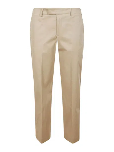 Pt Torino Pantalón Casual - Beis In Sand