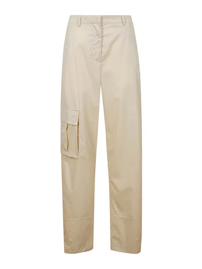 Pt Torino Pantalón Casual - Beis In Sand