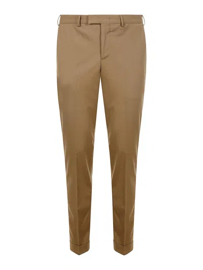 Pt Torino Pantalón Casual - Beis In Sand