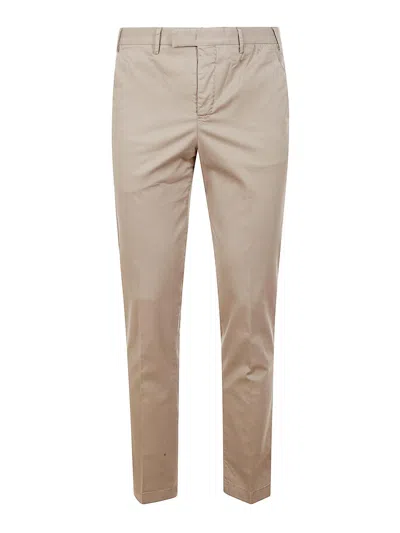 Pt Torino Pantalón Casual - Beis In Sand