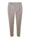 Pt Torino Pt01 Virgin Wool Dress Trousers