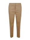 Pt Torino Pleated-cuff Trousers