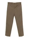 Pt Torino Michael Colonial Trousers In Multi