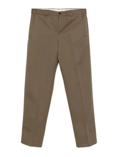 Pt Torino Michael Colonial Trousers In Multi