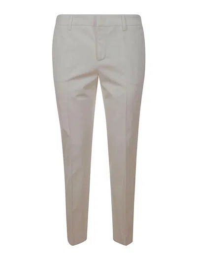 Pt Torino Pantalón Casual - Blanco In White