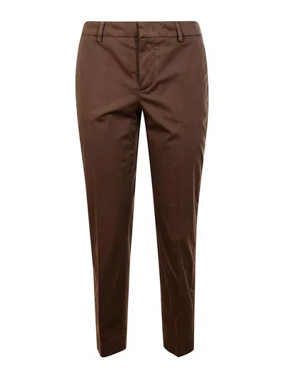 Pt Torino Pantalón Casual - Camel
