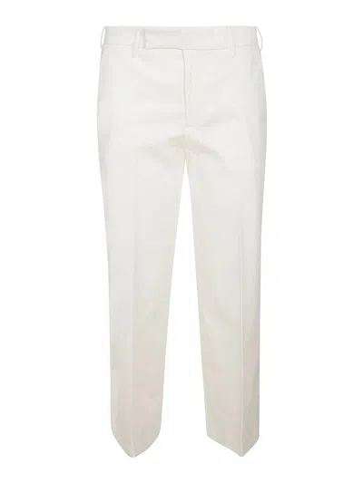 Pt Torino Emma Trousers In White