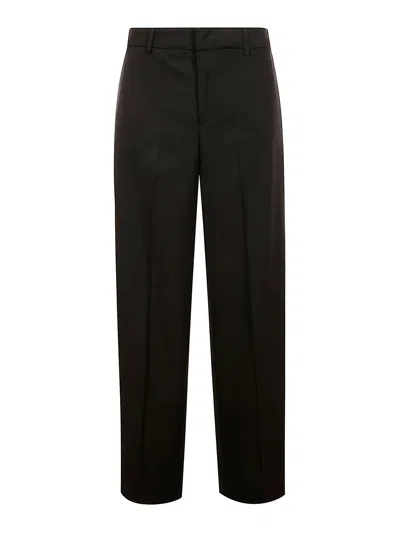 Pt Torino Pantalón Casual - Negro In Black