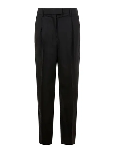 Pt Torino Pantalón Casual - Negro In Black