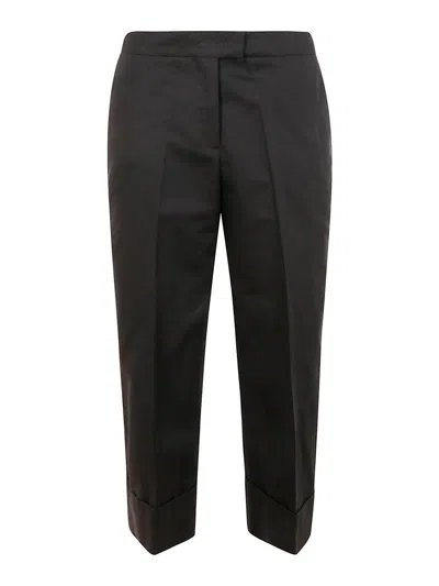 Pt Torino Pantalón Casual - Negro In Black