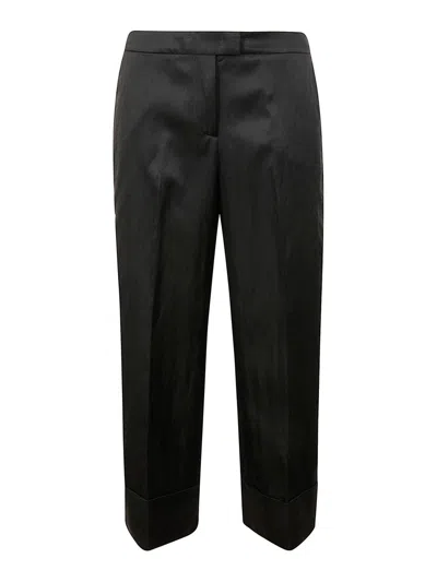Pt Torino Pantalón Casual - Negro In Black
