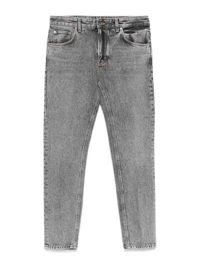 Pt Torino Jeans In Gray