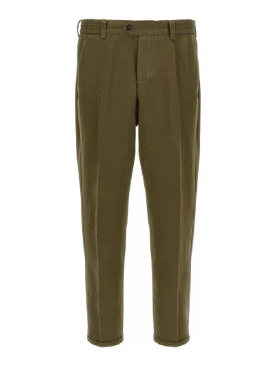 Pt Torino Elastic Waistband 'the Rebel' Pants In 0445