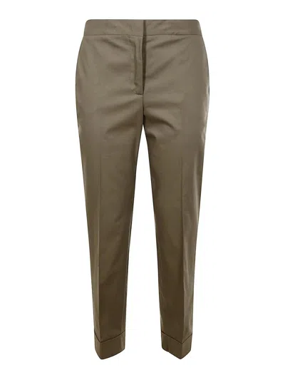 Pt Torino Pantalón Casual - Verde In Green
