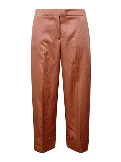 Pt Torino Pantalón Casual In Nude