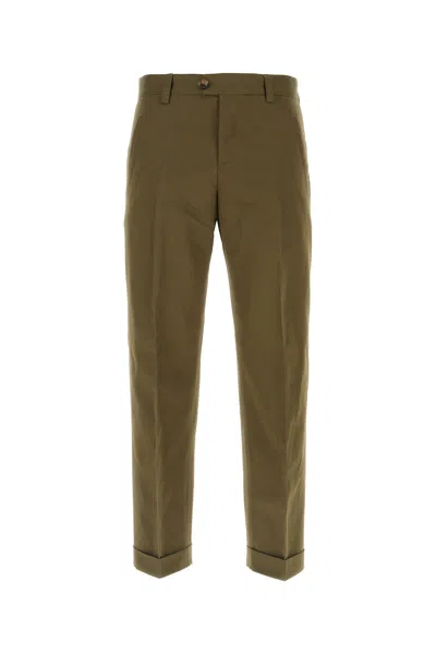 Pt Torino Elastic Waistband 'the Rebel' Pants In 0445