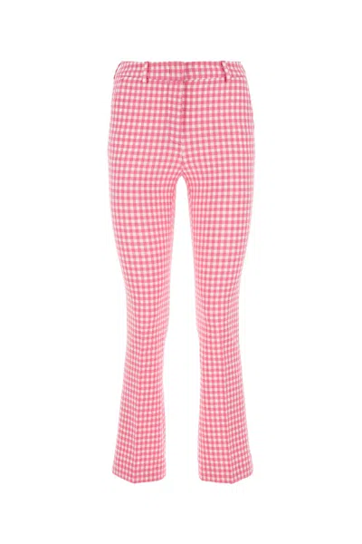 Pt Torino Pantalone-44 Nd  Female In Pink