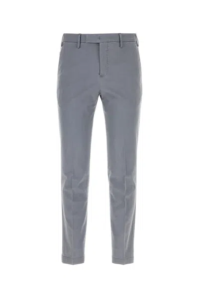 Pt Torino Pantalone-48 Nd  Male In Gray