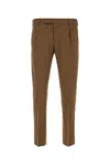 Pt Torino Pant Wool Stretch Back Pockets