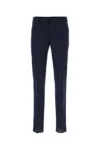 Pt Torino Slim Fit Trousers Clothing In Blue