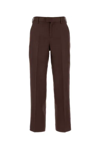 Pt Torino Pantalone In Brown
