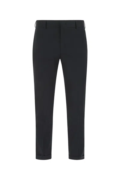 Pt Torino Pantalone Coasepze0kltnu56 0360 In Black