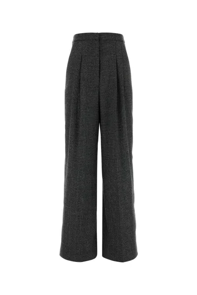 Pt Torino Pantalone Con Pinces In Gray