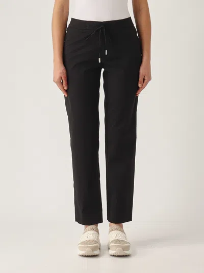Pt Torino Pantalone Erika Trousers In Nero