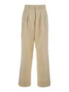 Pt Torino Pantalone Frankie In White
