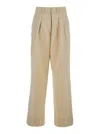 Pt Torino Pantalone Frankie In White