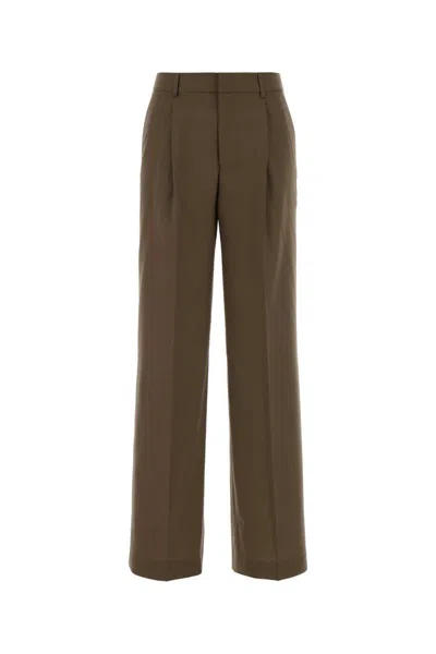 Pt Torino Pantalone Lola In Brown