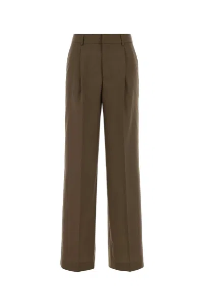 Pt Torino Pantalone Lola In Brown
