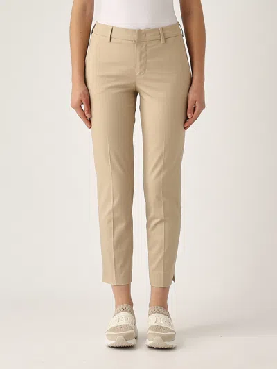 Pt Torino Pantalone New York Trousers In Neutral