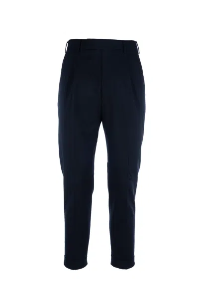 Pt Torino Pantaloni In Black