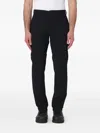 Pt Torino Pantaloni In Black