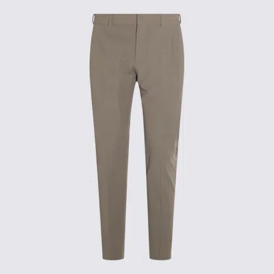 PT TORINO PT TORINO BEIGE COTTON PANTS