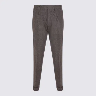PT TORINO PT TORINO BEIGE WOOL PANTS