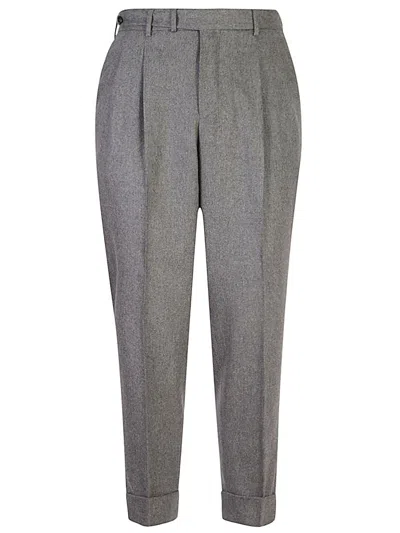 Pt Torino Pantaloni Gentleman In Grey