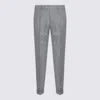 Pt Torino Master 1 Pince Scacco Piccolo In Gray