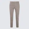 Pt Torino Trousers In Grey