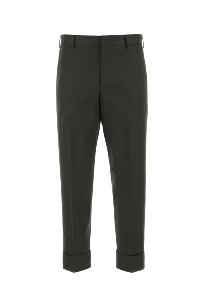 Pt Torino Trousers In 0445