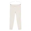 Pt Torino Beige Tailored Trousers With Hidden Closure In Neutral