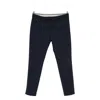 Pt Torino Tailored Blue Trousers With Subtle Crease